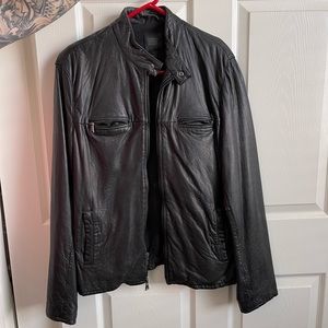 Express Moto Jacket